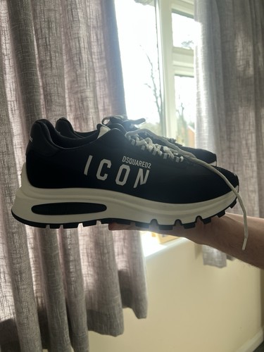 Dsquared2 icon run - dsquared2,