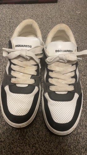 Dsquared2 bumper men suede - bumper, men’s