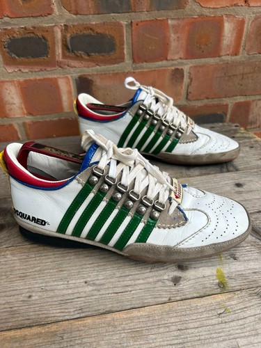 Mens dsquared2 trainers size - -,