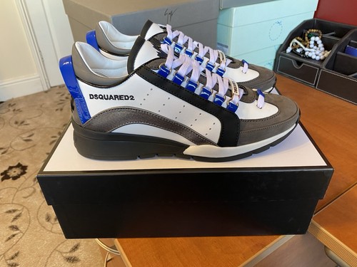 Dsquared2 551 low top calf - dsquared2,