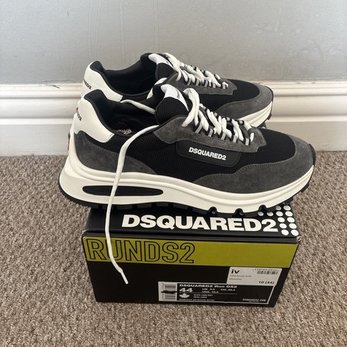 Dsquared2 trainers size 5 - trainers, uk