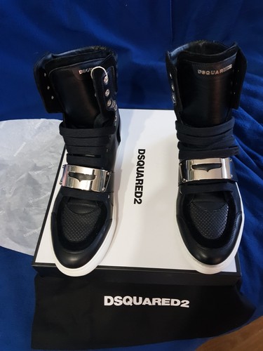 Dsquared2 men trainers - dsquared2,