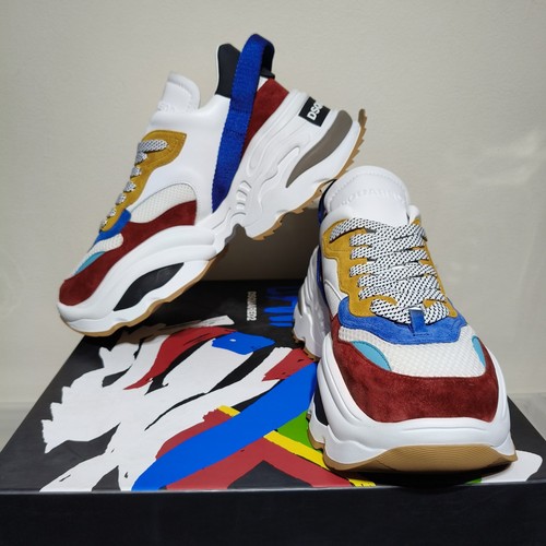 Dsquared2 men trainers size - dsquared2, men's